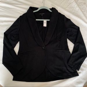 NWT Black casual 👜👠 work blazer 🖤🤍